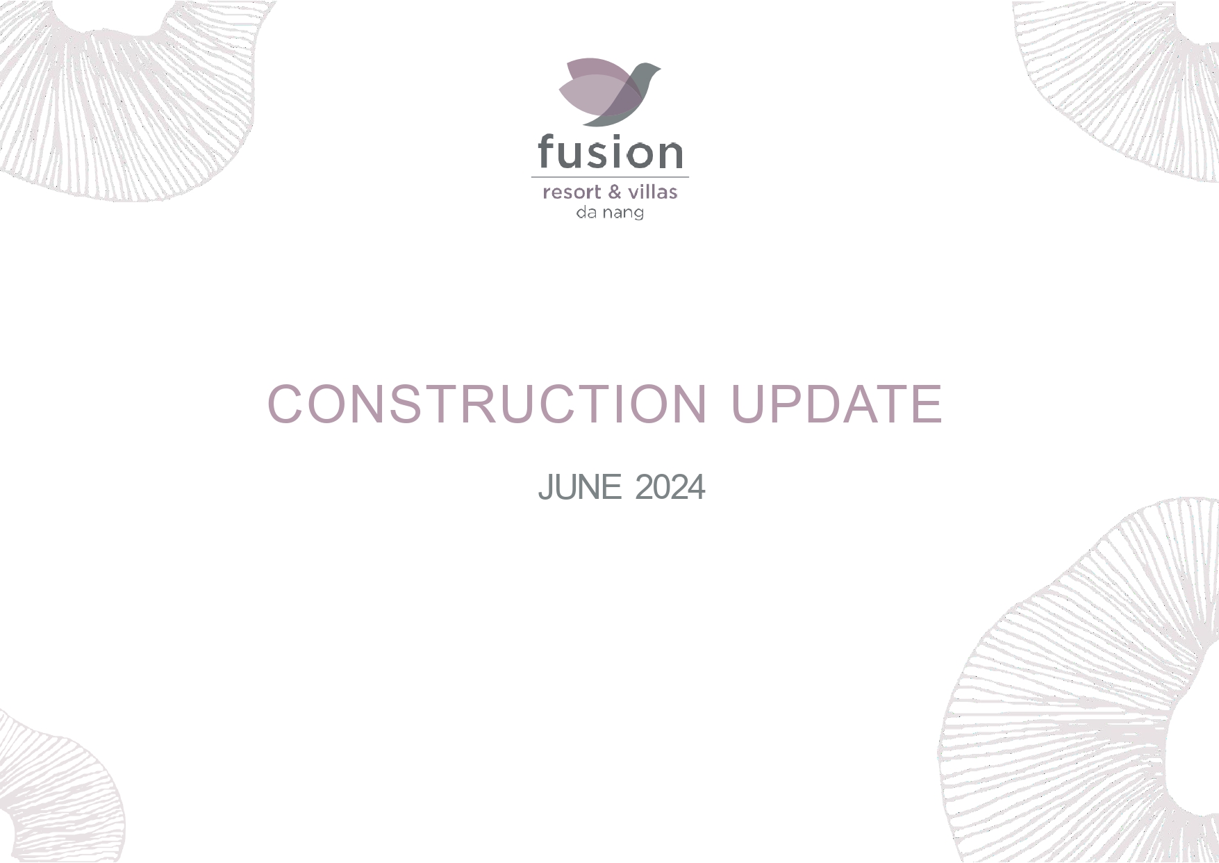 Project Update in June 2024